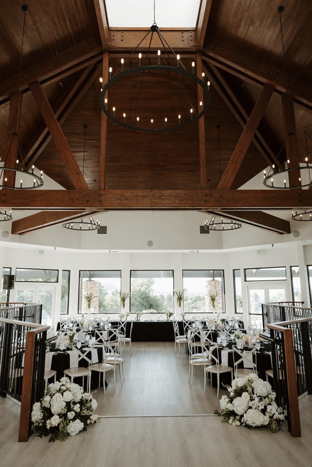 The Oaks at Plum Creek reception