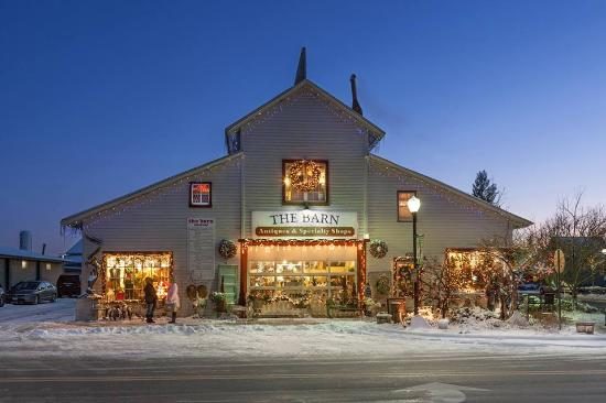 The Barn & The Emporium
