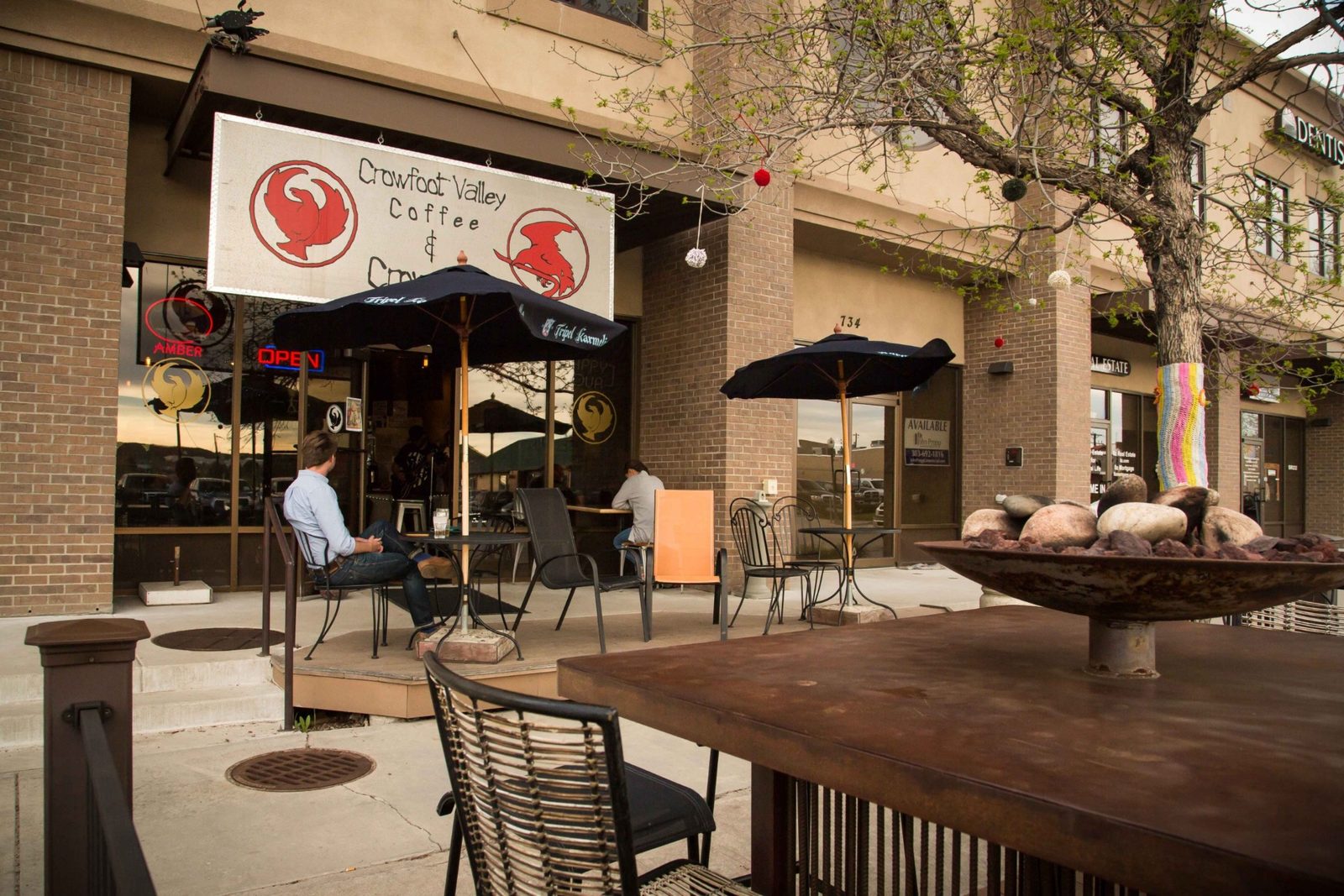 Crowfoot Valley Coffee
